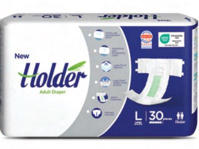 Підгузки для дорослих Holder розмір Large